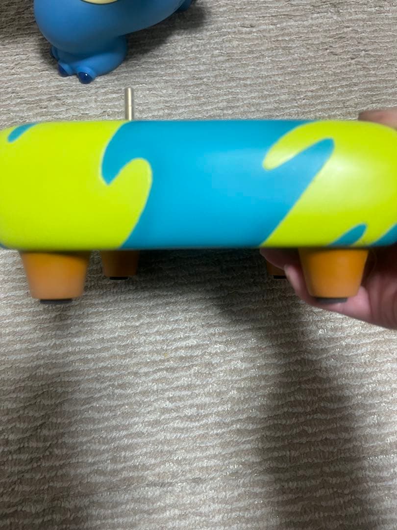 ディズニーストア250個限定 希少 ビッグフィギュア リロ・アンド・スティッチ