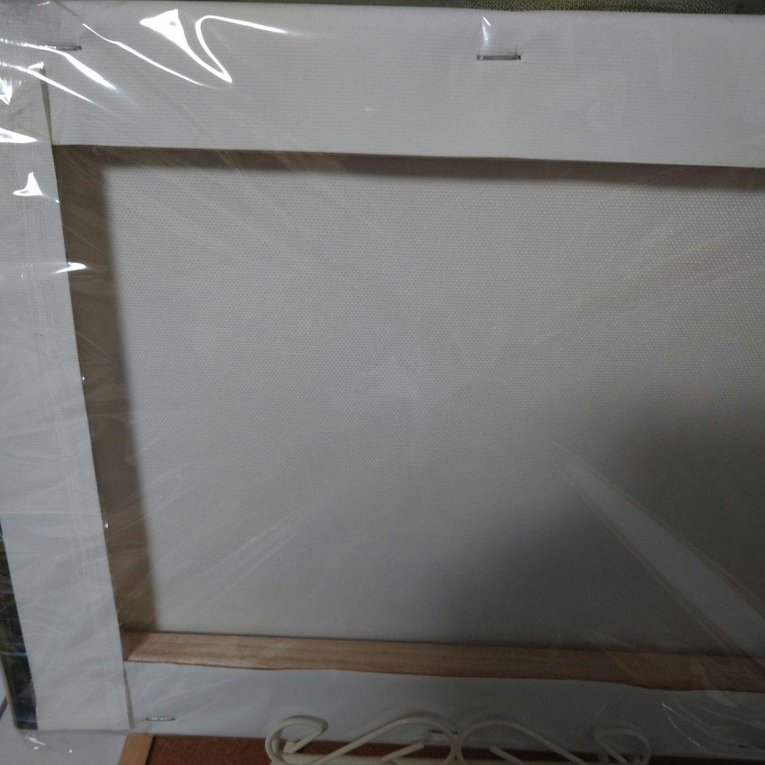 割引VESPERBELL革命クラウドファンディング直筆サイン入りキャンバスボード