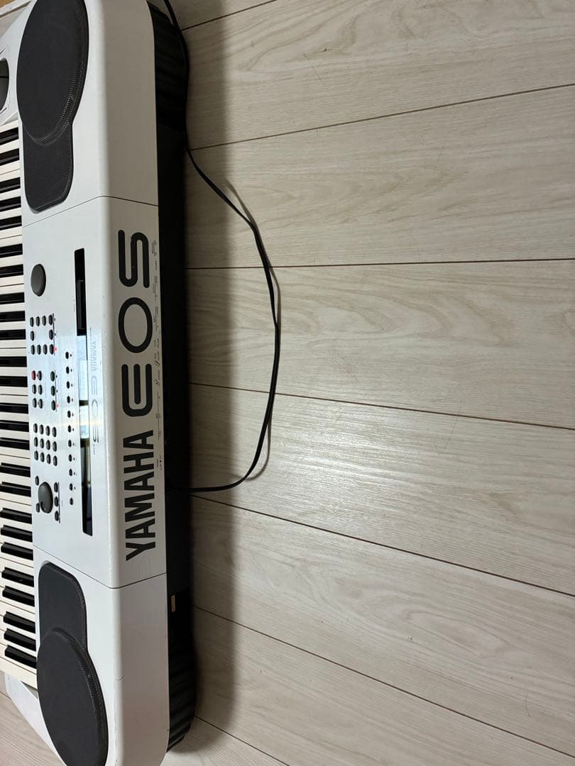 YAMAHA EOS B700 シンセサイザー 動作確認済み