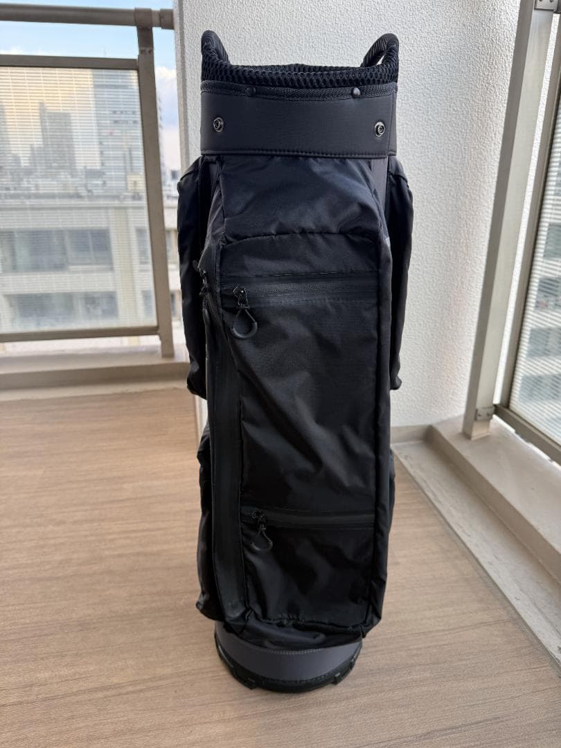 PORSCHE ポルシェ ゴルフ キャディバッグ