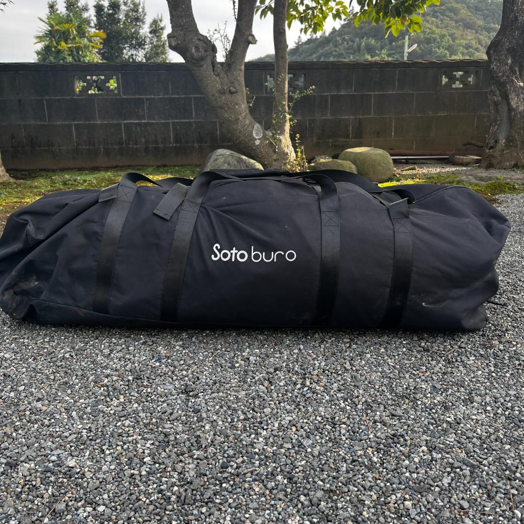 Sotoburo CUBE4　テントサウナ単品