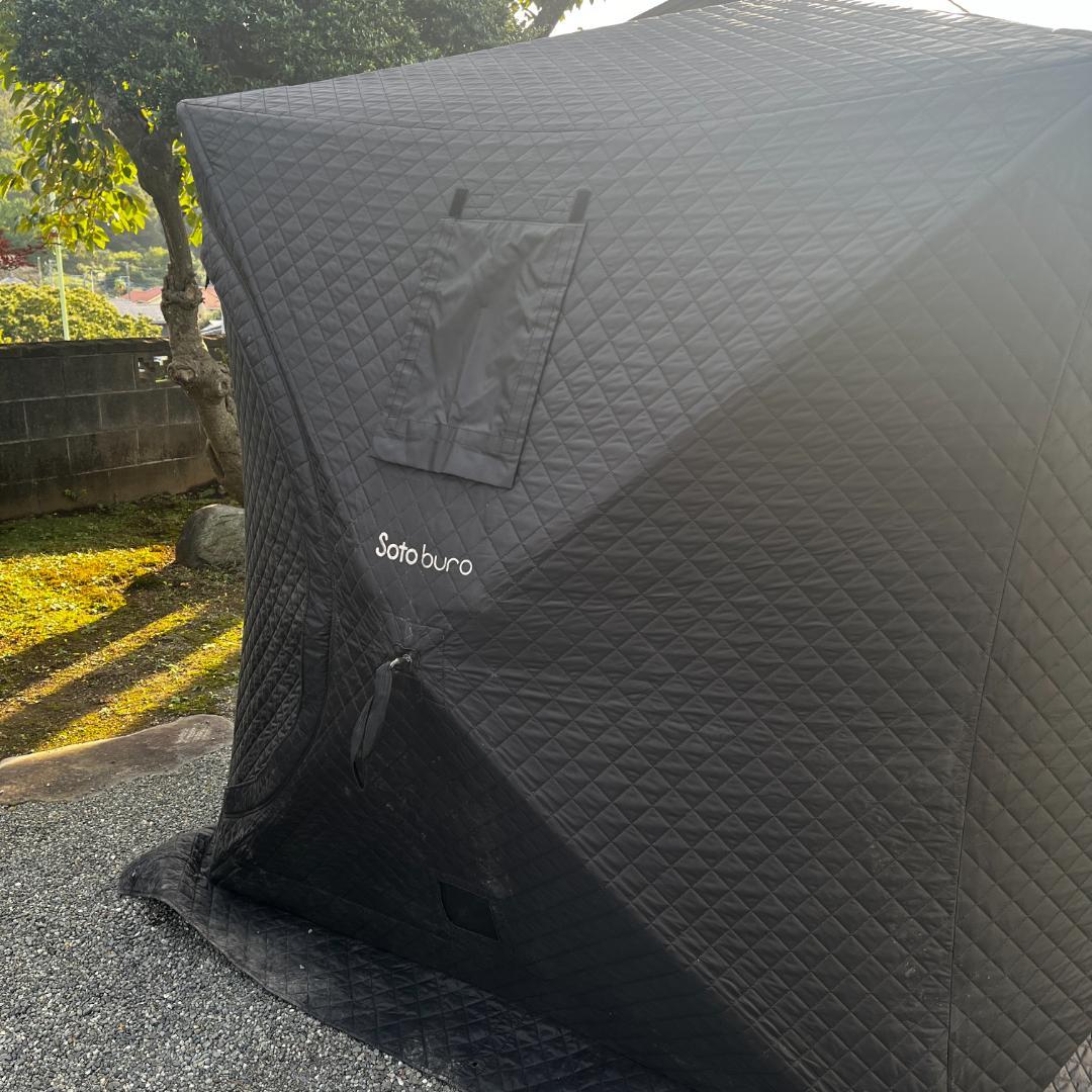 Sotoburo CUBE4　テントサウナ単品