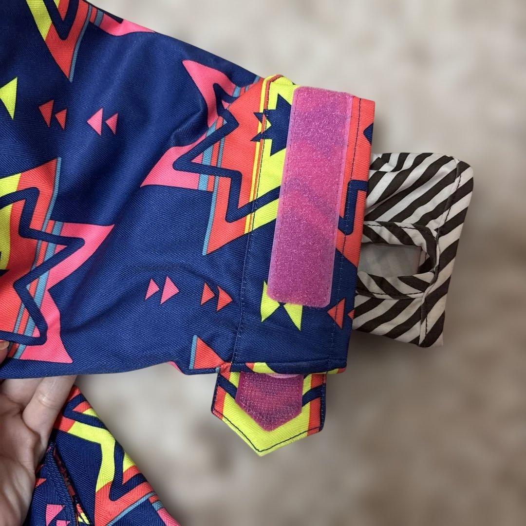 SISTA.J スノーボードウェア 上下セット