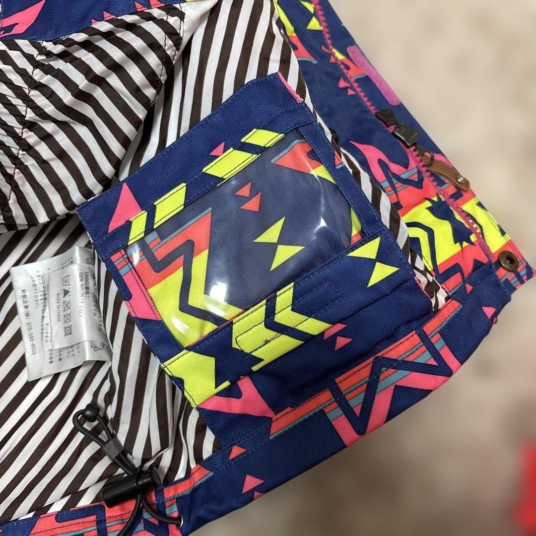 SISTA.J スノーボードウェア 上下セット