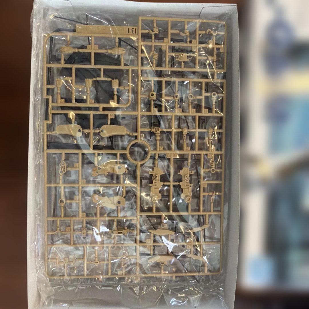 T*い様 HG エルガイム　マークⅡ バッシュ　4体セット　未組み立て