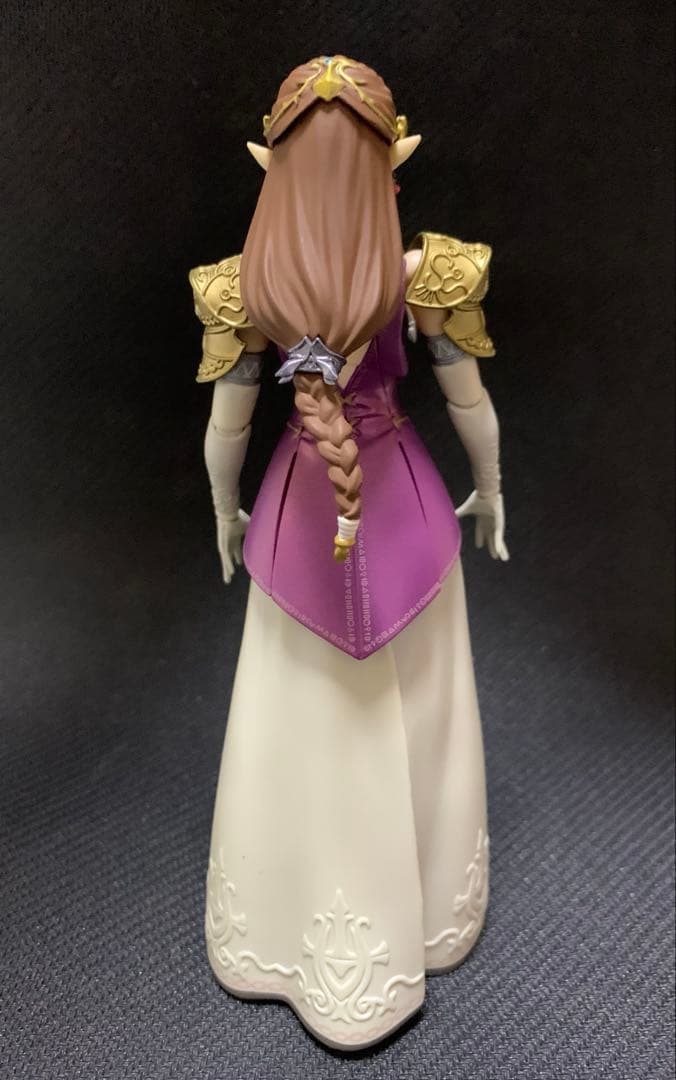 figma ゼルダの伝説 ゼルダ トワイライトプリンセスver.