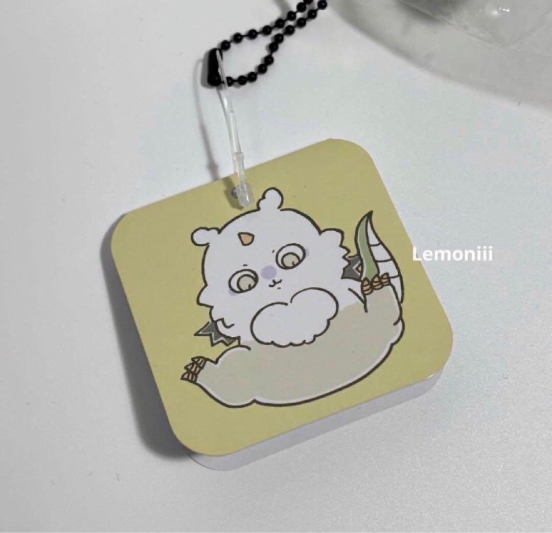 まじかる ちいかわ ゴブリン あのこ オデ ラッコ カブトムシ 黒猫 マスコット