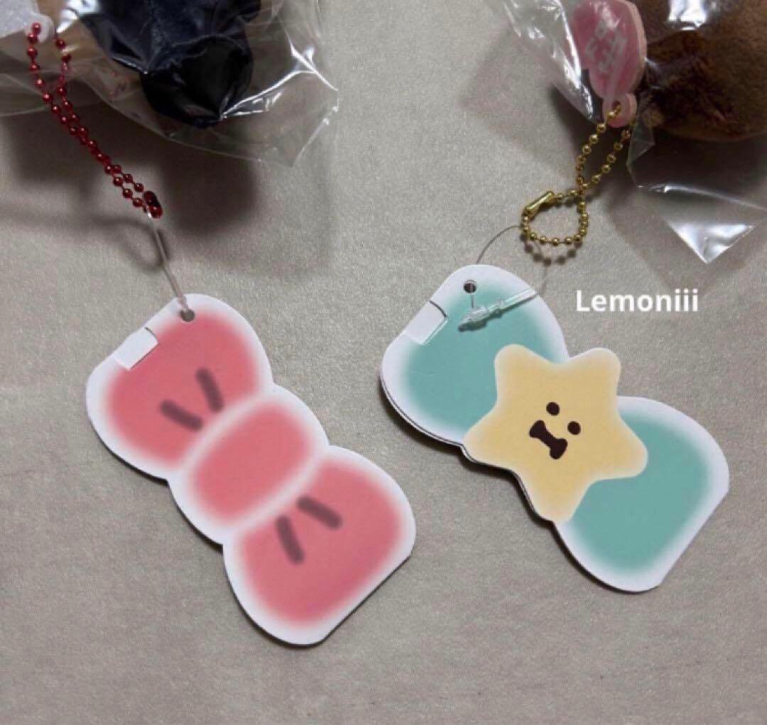 まじかる ちいかわ ゴブリン あのこ オデ ラッコ カブトムシ 黒猫 マスコット