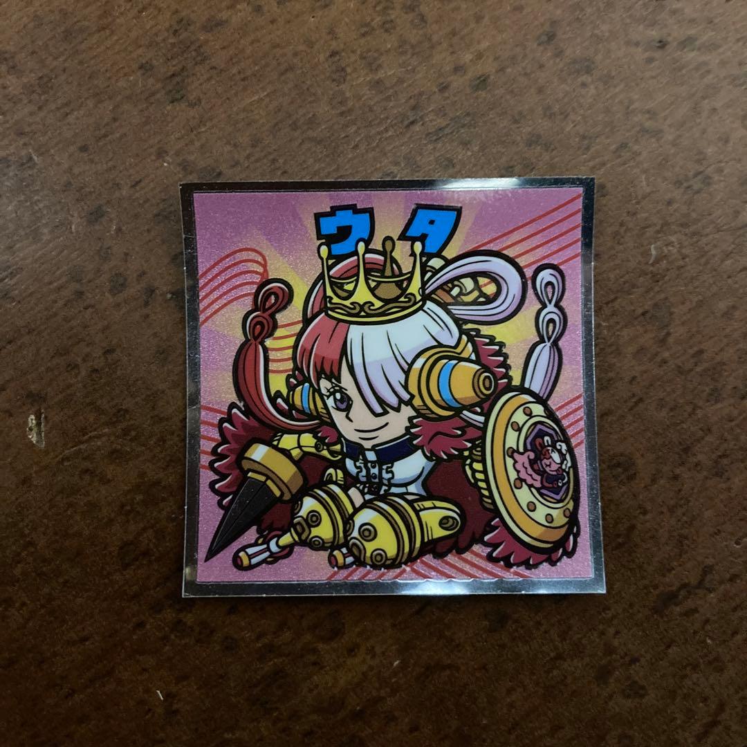 ワンピースウエハースシール　セット