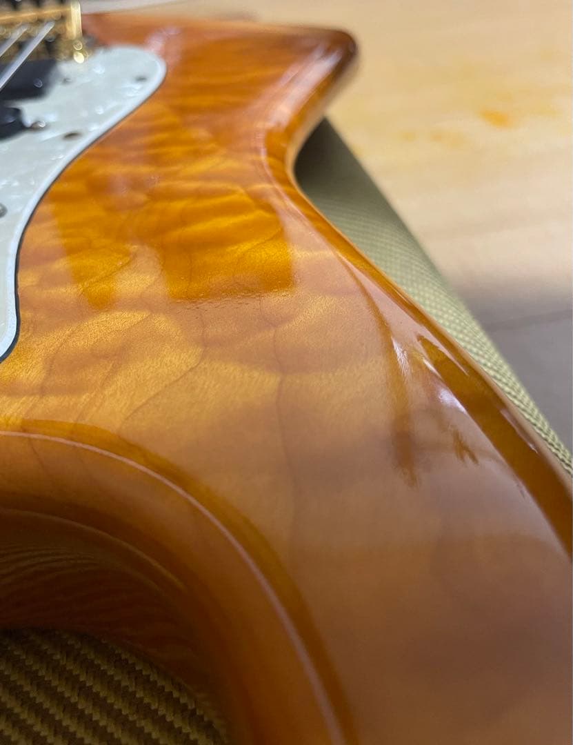 ESP customストラトタイプ