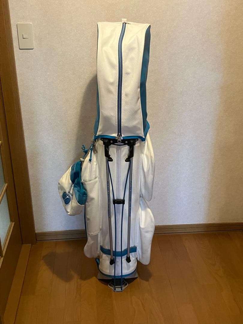 ミズノ スタンド式 キャディバッグ ボルサヴォアドーラ 9.5型