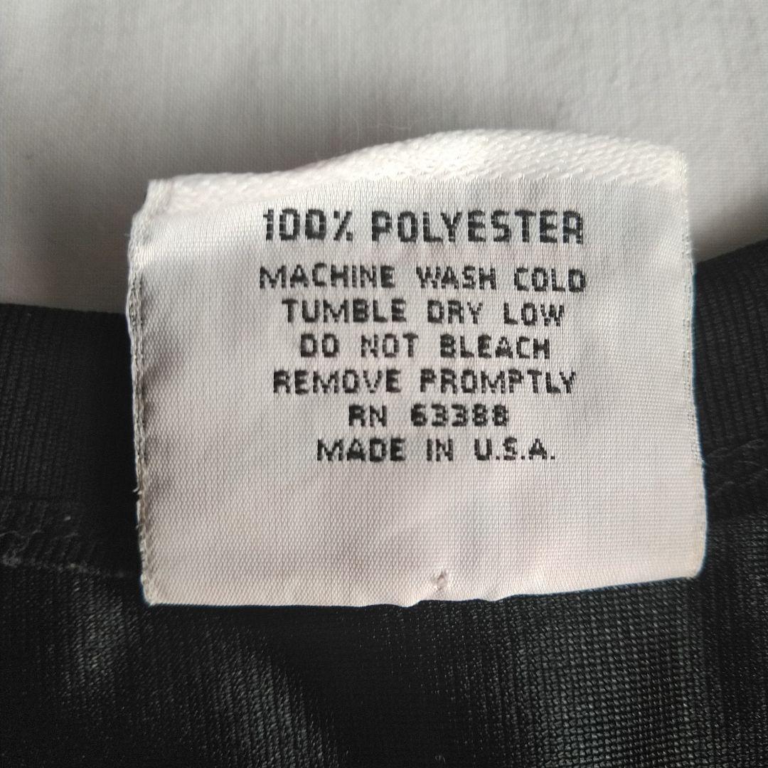 アメリカンフットボール ユニフォーム ブラック 15