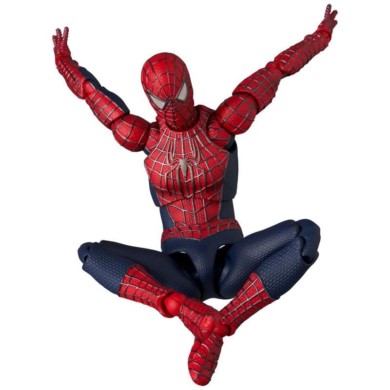 MAFEX フレンドリーネイバーフッド・スパイダーマン 新品未開封 マフェックス