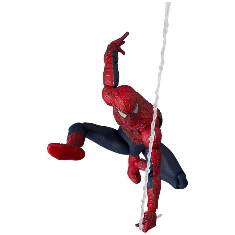MAFEX フレンドリーネイバーフッド・スパイダーマン 新品未開封 マフェックス