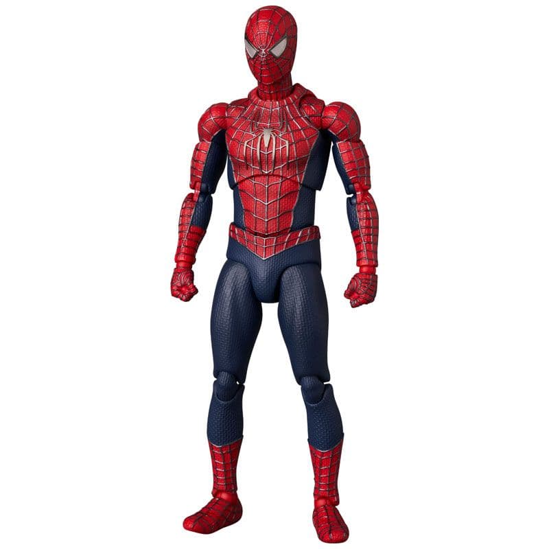 MAFEX フレンドリーネイバーフッド・スパイダーマン 新品未開封 マフェックス