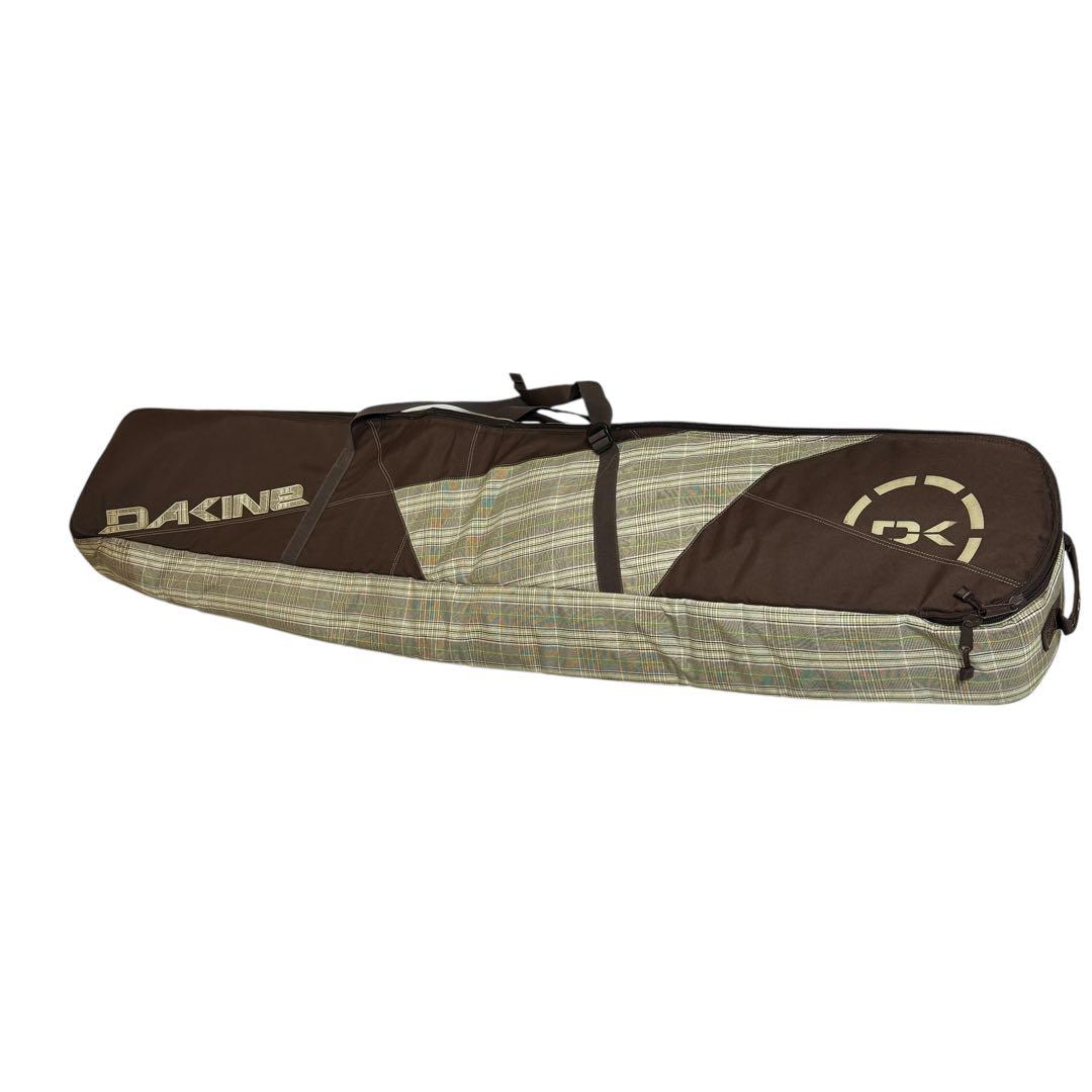 【美品】DAKINE ダカイン スノーボードケース キャスター付 165cm
