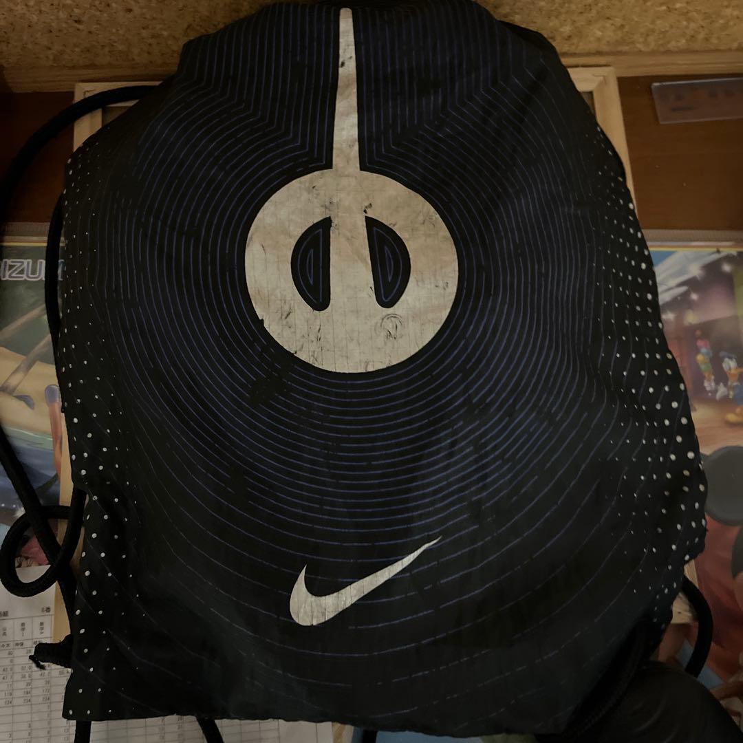 Nike ティエンポAGソール