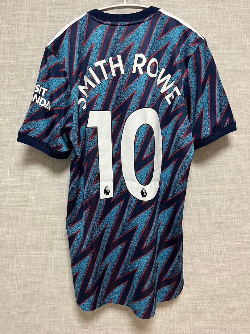 アーセナル オーセンティックユニフォーム Smith Rowe Mサイズ