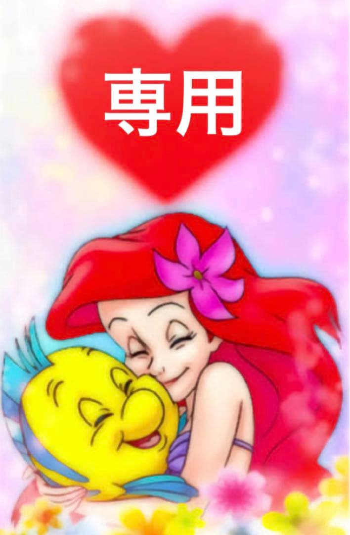 専用です　ディズニー アニメータードール アリエル