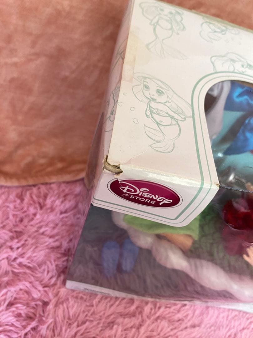 専用です　ディズニー アニメータードール アリエル