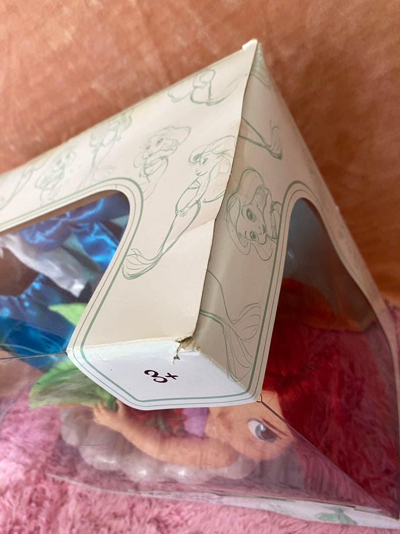 専用です　ディズニー アニメータードール アリエル