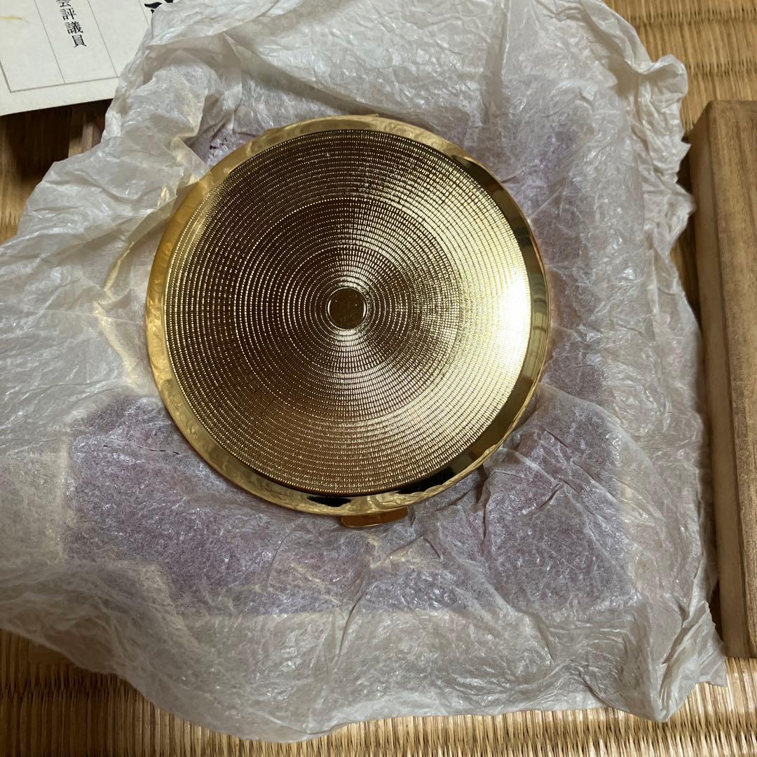 キンマ　讃岐漆芸　コンパクト