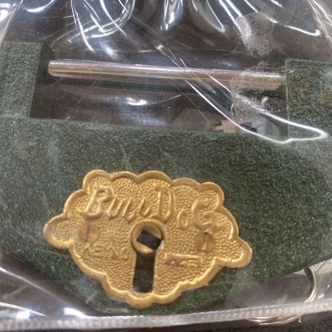 ◆ ブルドック倉庫錠4号　SL-57（南京錠）