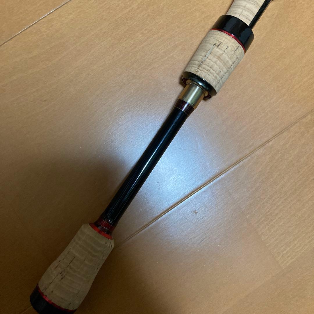 美品！ゴールデンウィング GW64SLP+J 現行モデルフェンウィックティムコ