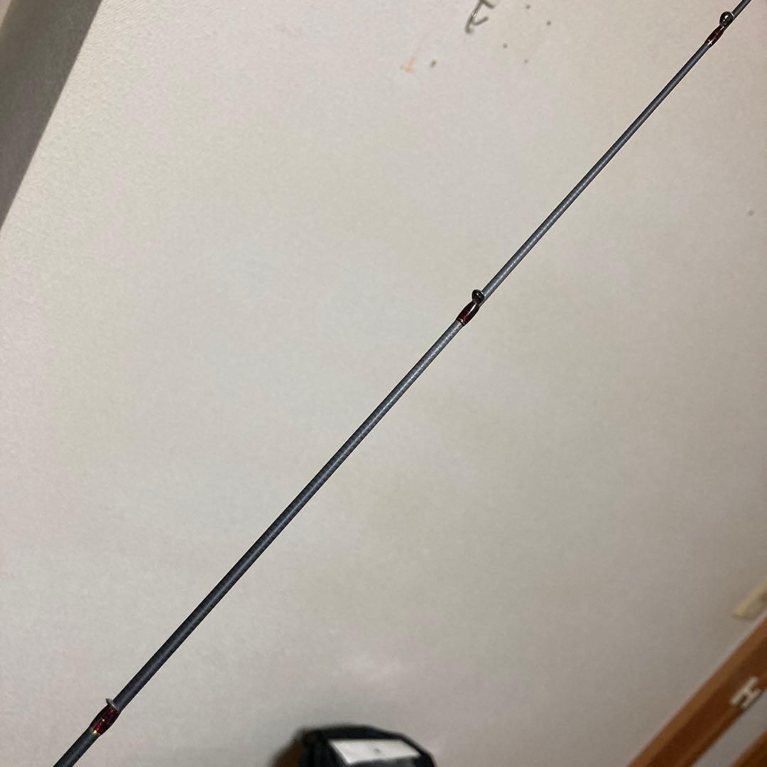 美品！ゴールデンウィング GW64SLP+J 現行モデルフェンウィックティムコ