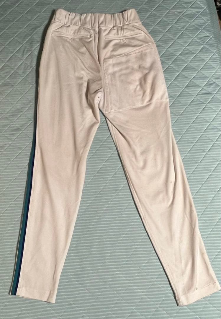 ［超貴重］2005年　石川雄洋　サイン入り　実使用　ユニフォーム　上下