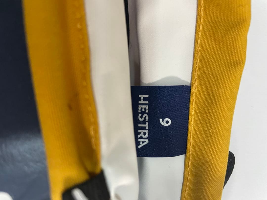 スキー・スノーボードアクセサリー HESTRA HELI SKI 3FINGER