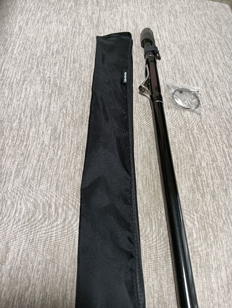 ダイワマークドライ3-52HR ロッド