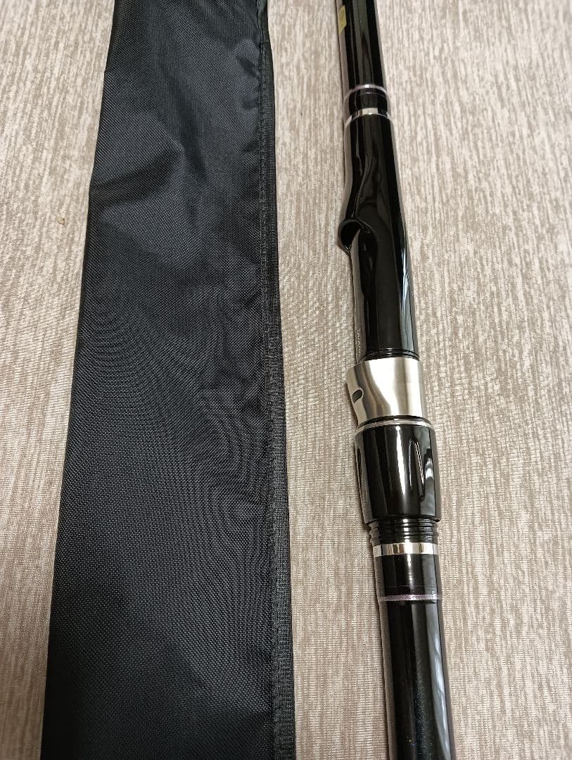 ダイワマークドライ3-52HR ロッド