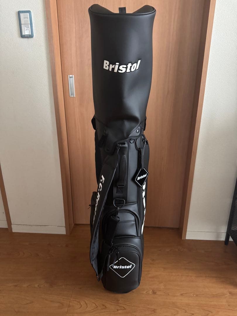 FC.Real Bristol キャディバッグ　FCRB-220105