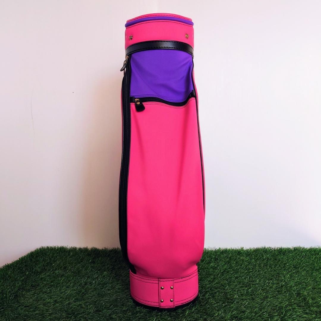 3点セット物♪PINKEY&DIANNE キャディバッグ