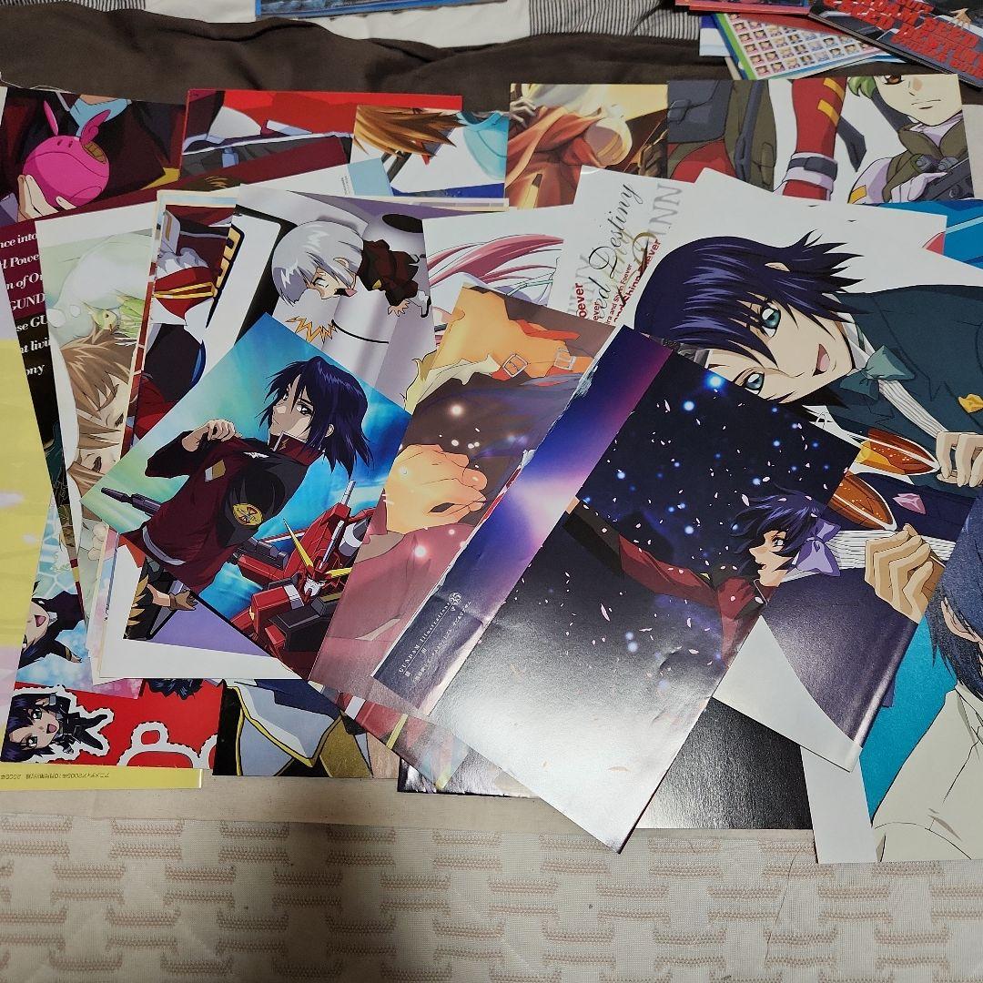 機動戦士ガンダムSEED Destiny　付録全て