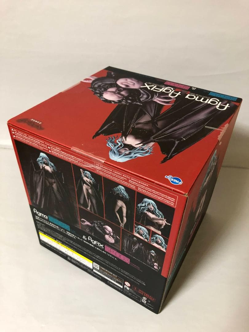 figma 映画「ベルセルク」 スラン & figFIX コンラッド　未開封