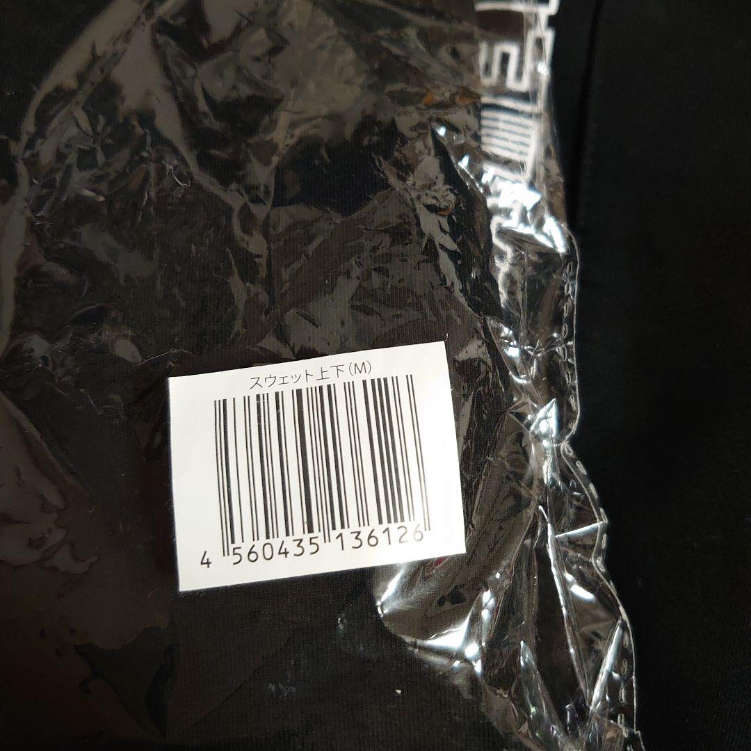 ENDRECHERI スエット上下 M 新品