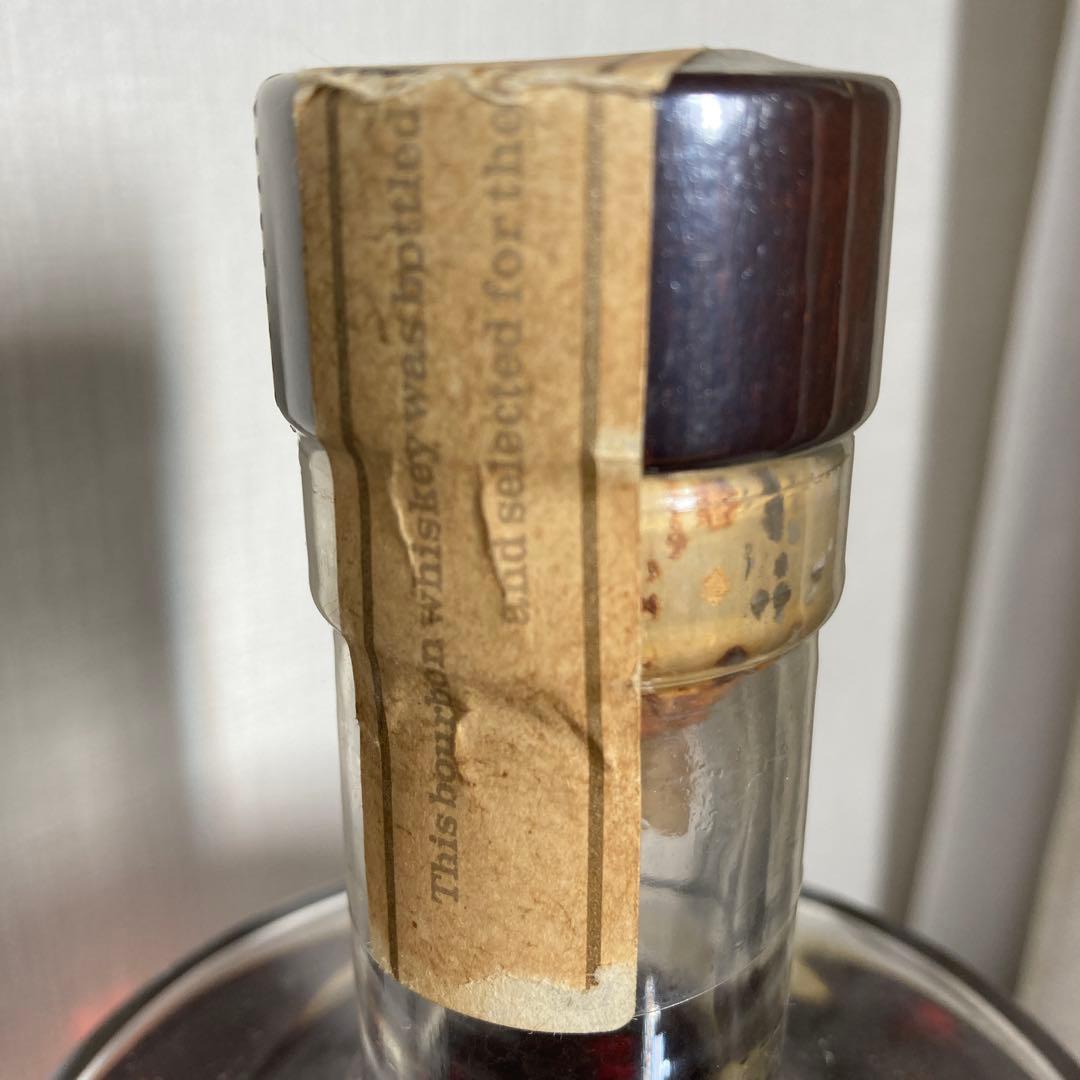 ワイルドターキー　ヘリテージ　50.5度　750ml