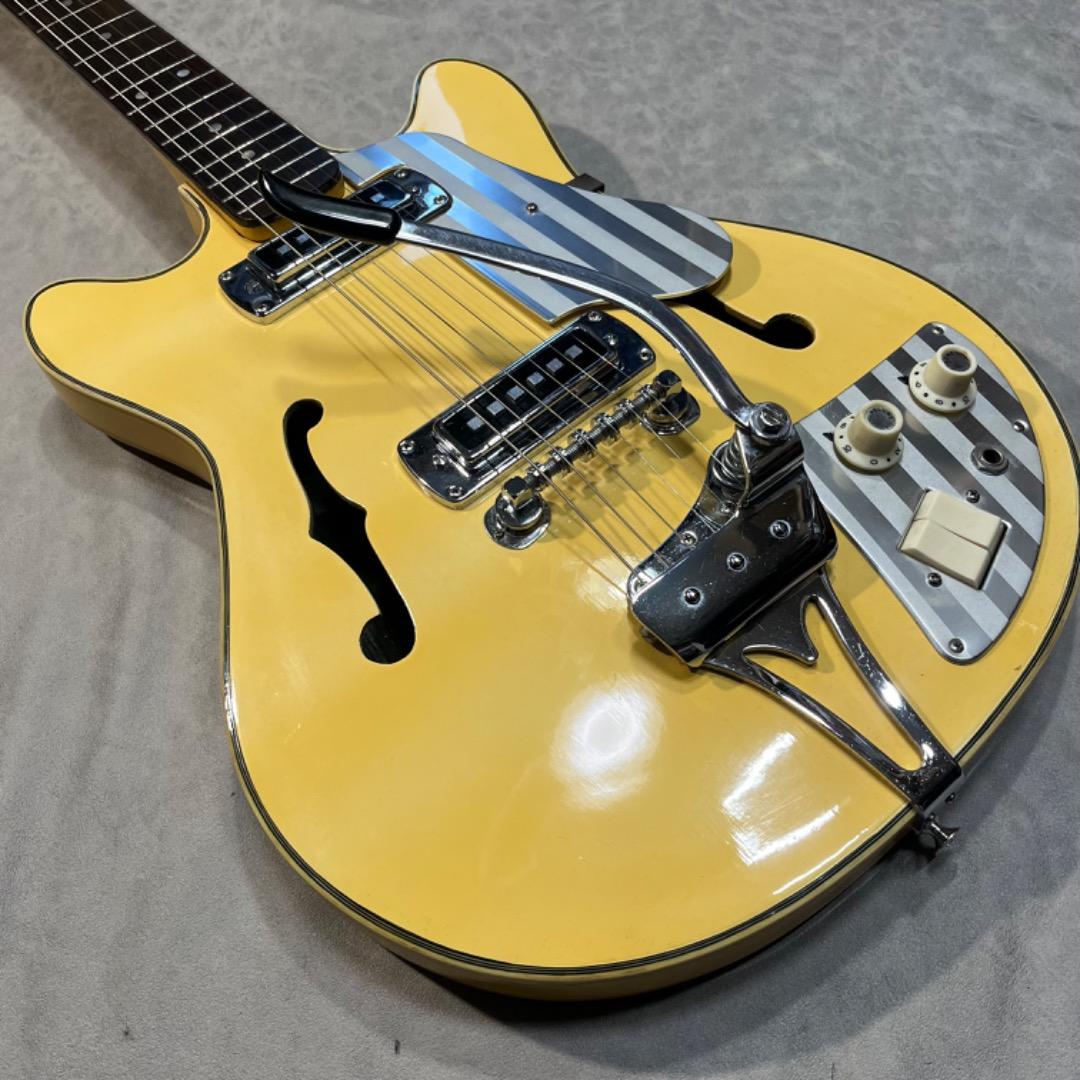 極美品！TEISCO EP-2L 1960年代 テスコ　ブロンドカラー