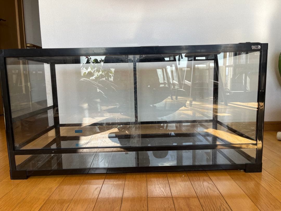 PANTHEON 9045 飼育ケージ【神戸市直接引取りのみ】