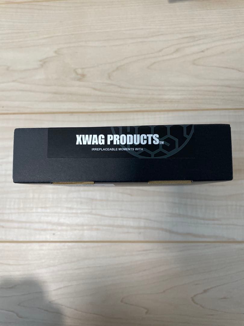 【新品、未使用】XWAG PRODUCTS X-TAGE PURE BRASS
