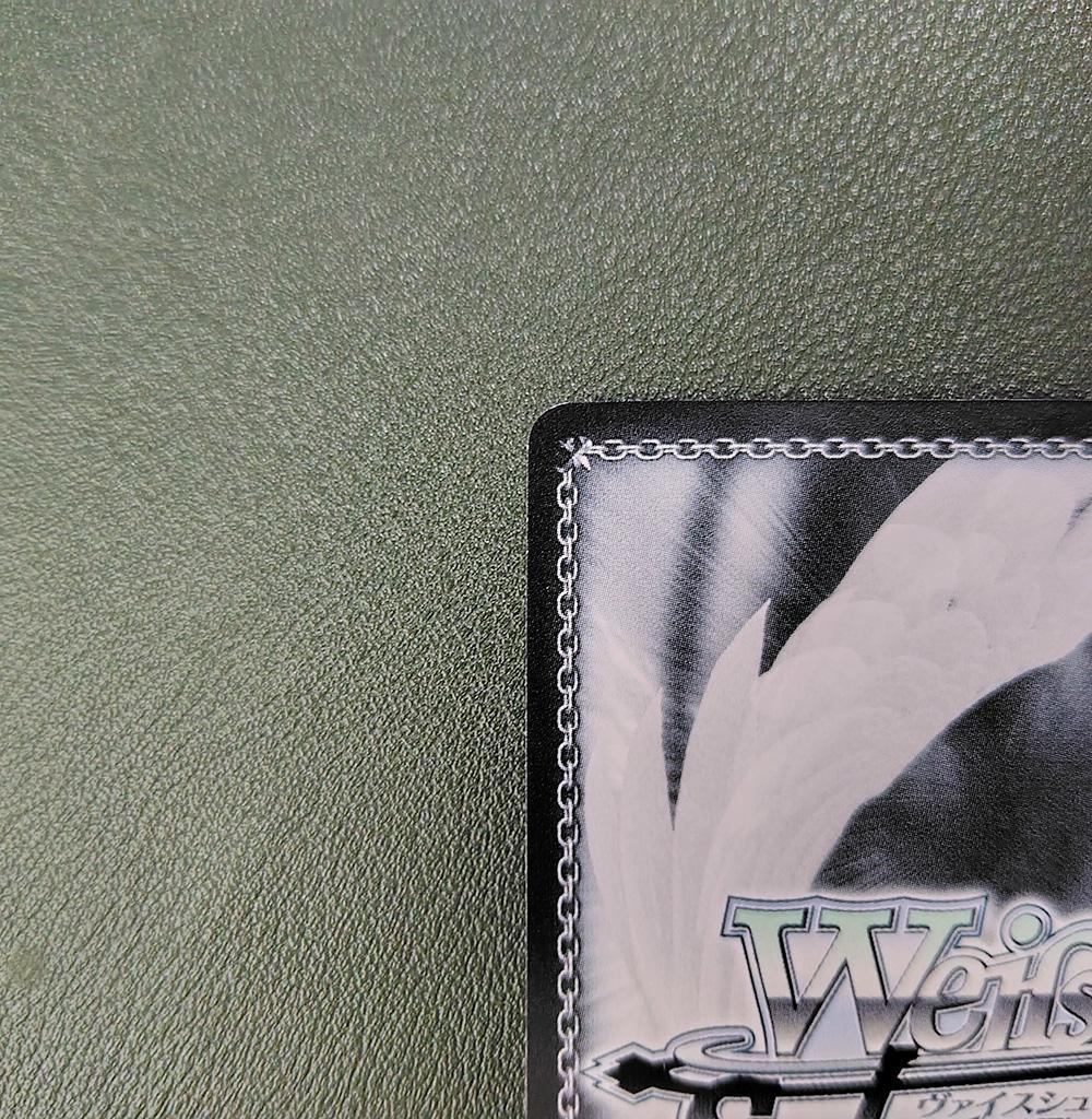 ヴァイス SPサイン「“輪廻するフィーネ”マリア」1枚 シンフォギア