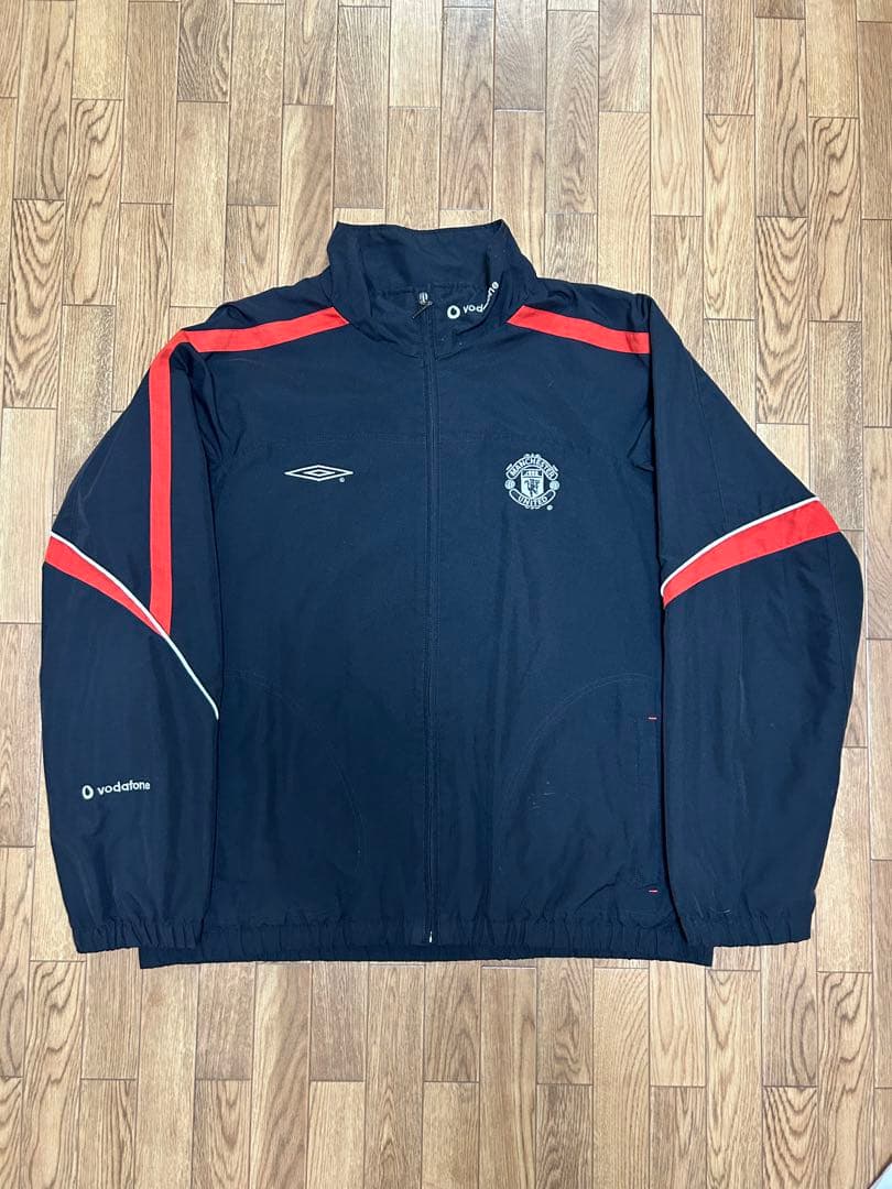 サッカー　マンチェスターユナイテッド　古着　合馬公式アカウント