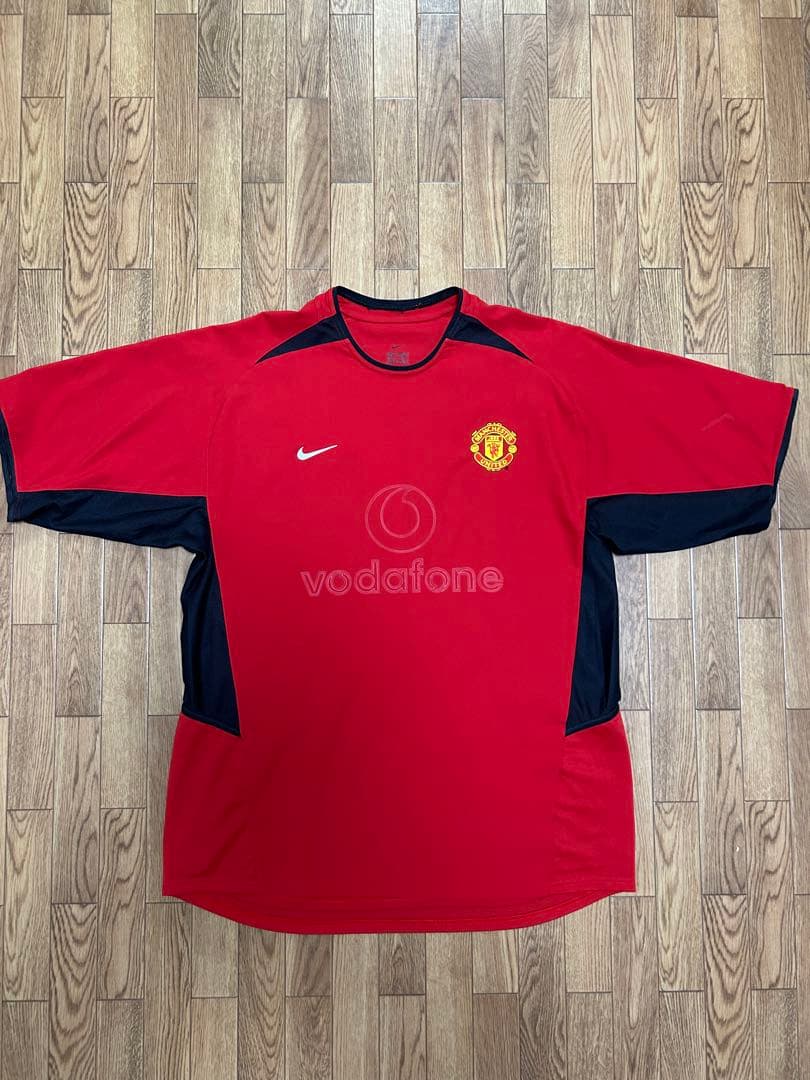 サッカー　マンチェスターユナイテッド　古着　合馬公式アカウント