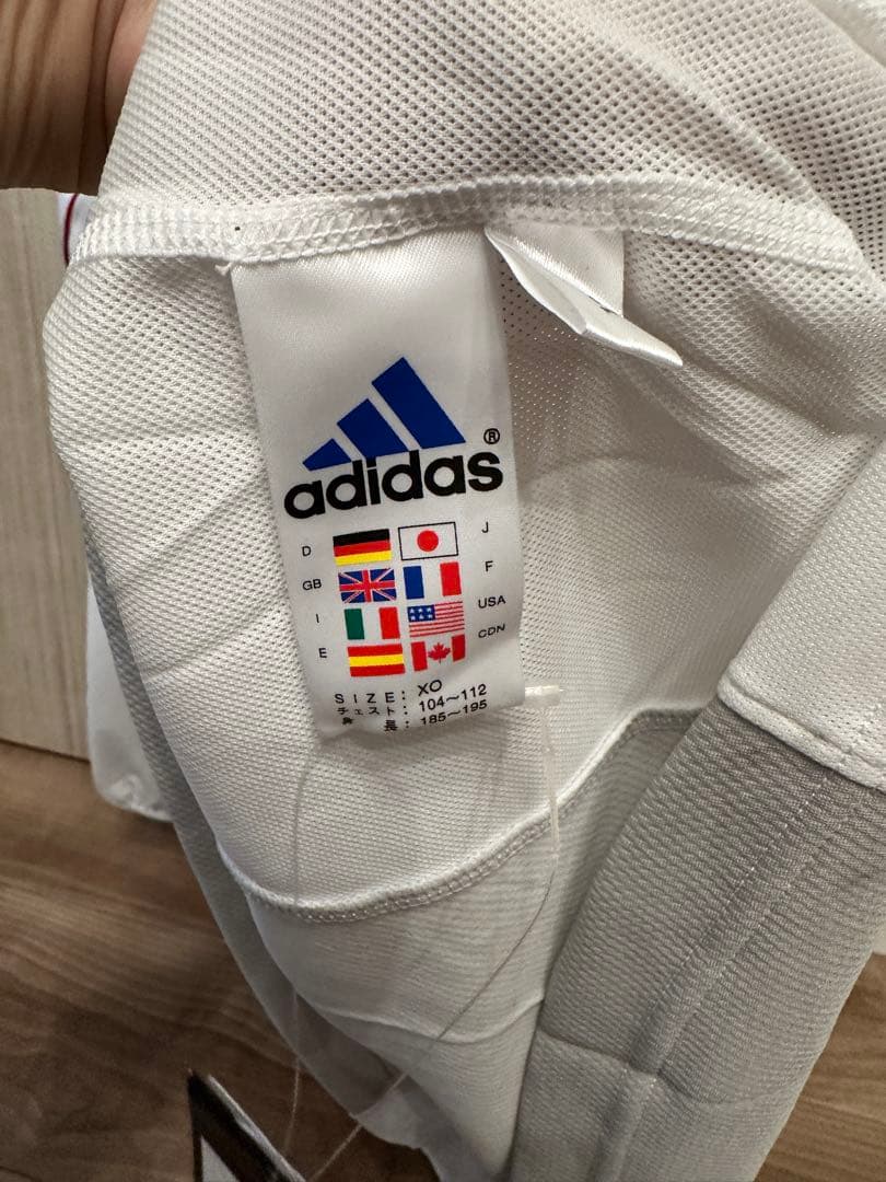 adidas 日本代表 02/03 ワールドカップ 日韓大会 使用モデル