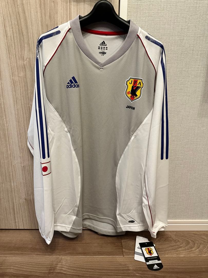 adidas 日本代表 02/03 ワールドカップ 日韓大会 使用モデル