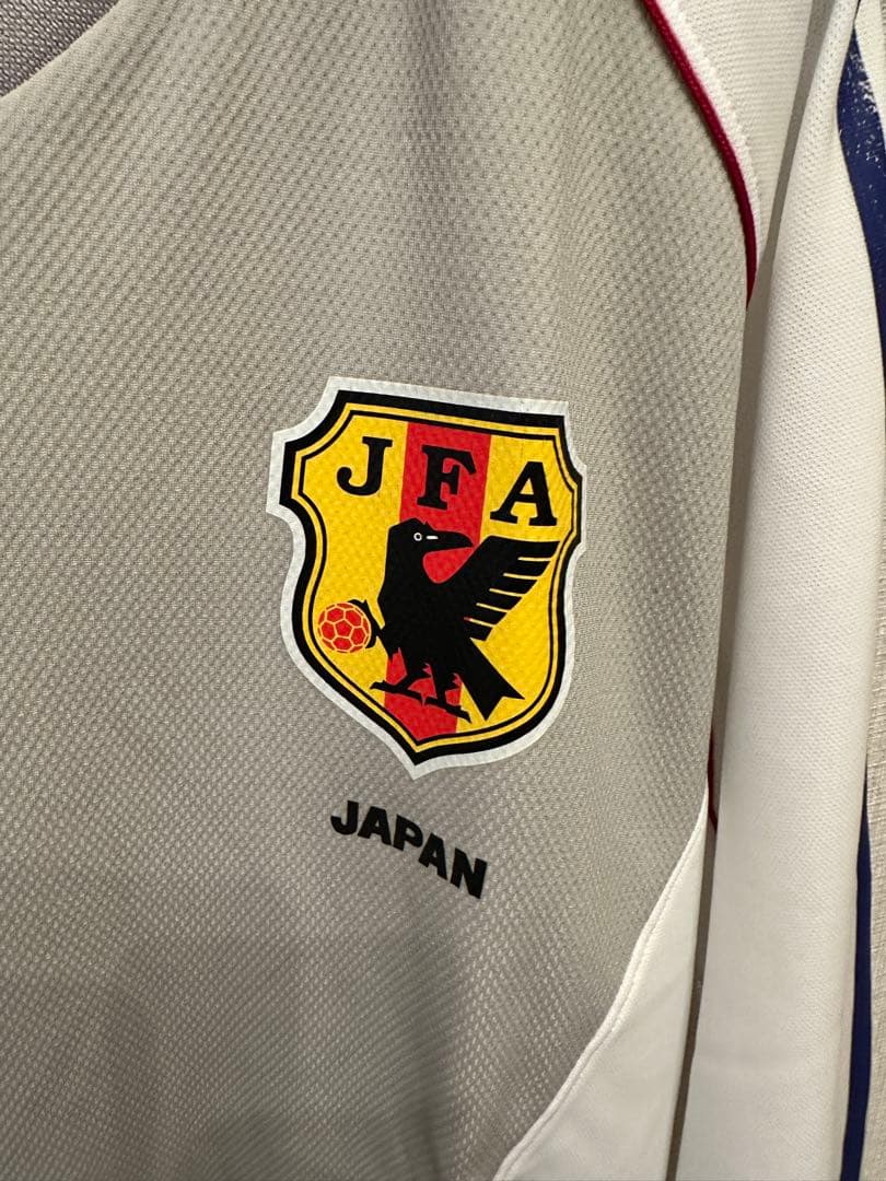 adidas 日本代表 02/03 ワールドカップ 日韓大会 使用モデル