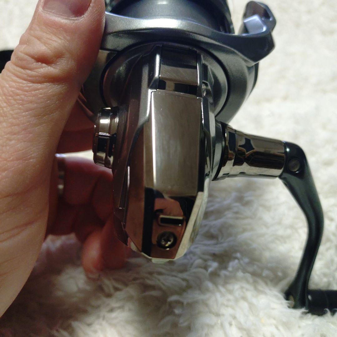 NASCI 4000XG スピニングリール