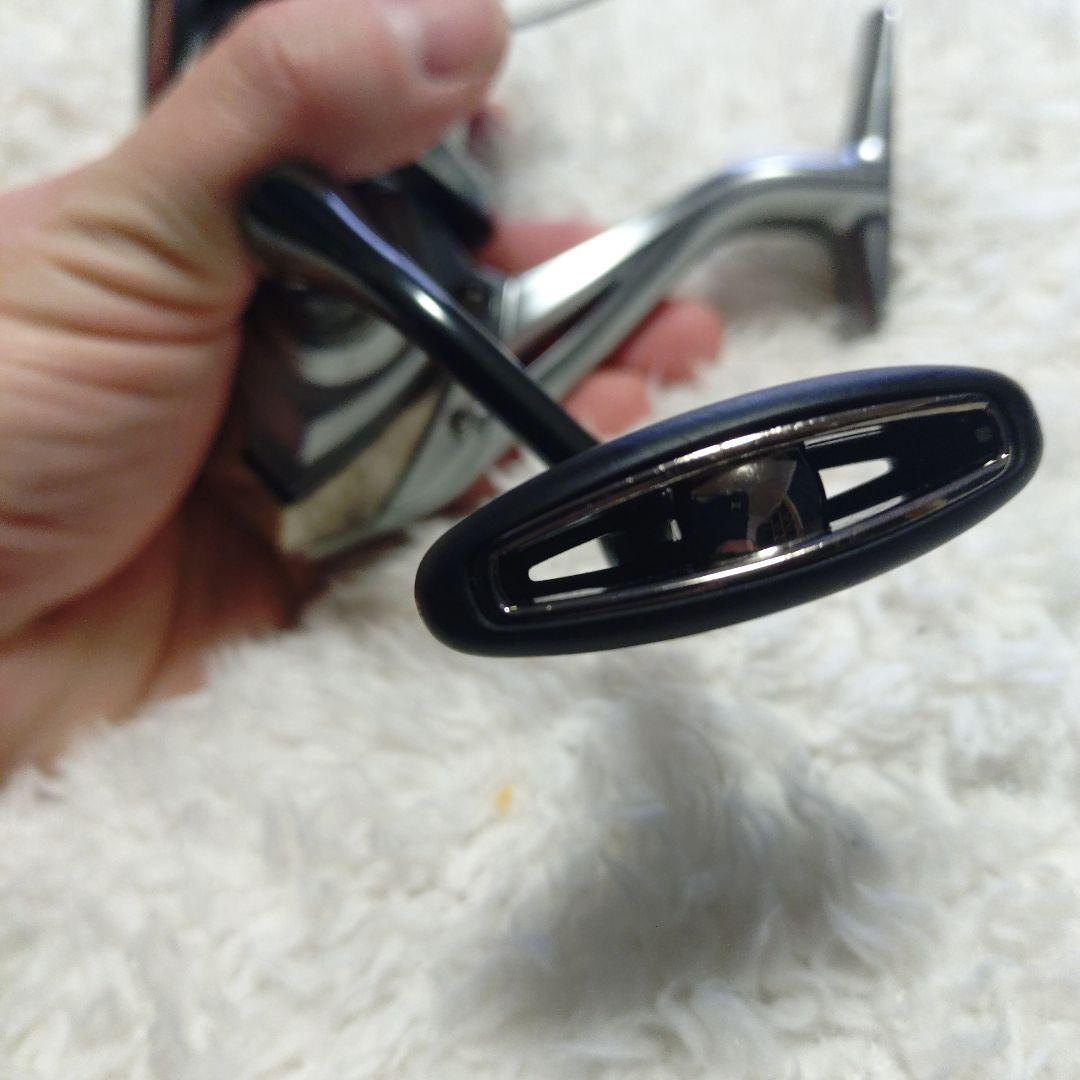 NASCI 4000XG スピニングリール